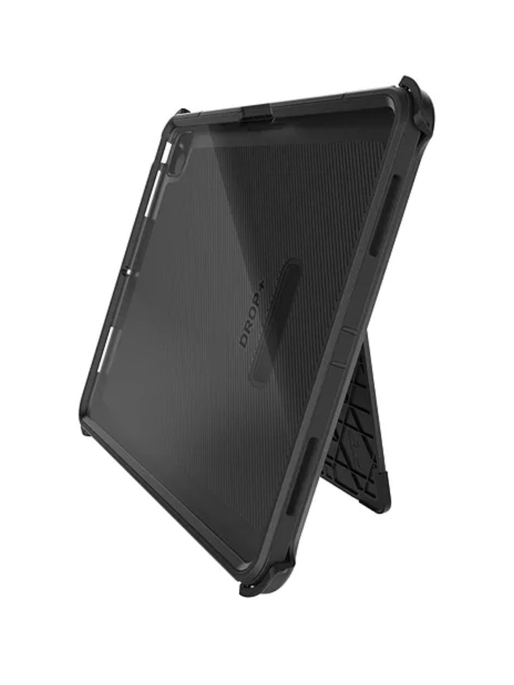 New iPad Pro 13-inch (M5) or iPad Pro 13-inch (M4) protective case stand black